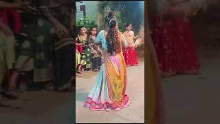 bansi bajegi Radha nachegi dance 2024 [upl. by Spurgeon]