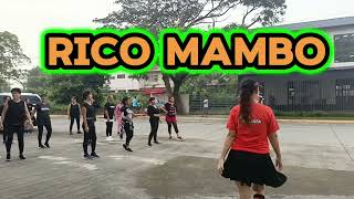 RICO MAMBO l 80s Hits l Dance Workout [upl. by Reivad]