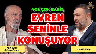 Özgürleşmek Korkunun Düşmanıdır  Yogi Baba Adnan Çabuk [upl. by Erusaert799]