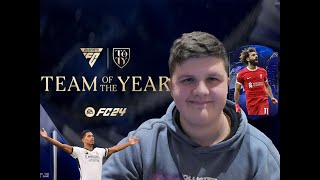 MY TOTY PREDICTIONS [upl. by Elyn976]