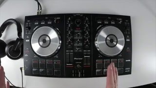 Pioneer DJ DDJSB  Setup amp rekordbox DJ introduction Windows [upl. by Bega]