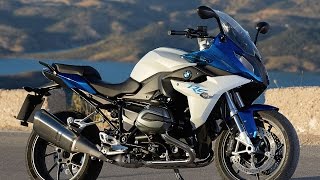 2016 BMW R1200RS Ride review and walk around [upl. by Nason957]