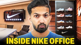 Day In The Life Of A Nike Account Manager B2B Sales [upl. by Neill739]