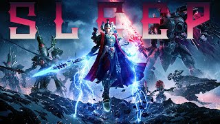 Lore To Sleep To ▶ Warhammer 40k Aeldari Part 1 [upl. by Seraphina533]