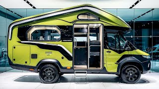 Hounda Unbelievable Camper Trycycle RV 2025 Ready for Adventure [upl. by Tiertza868]