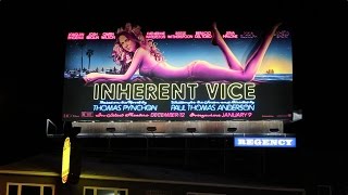 Inherent Vice Trailer [upl. by Rabka223]