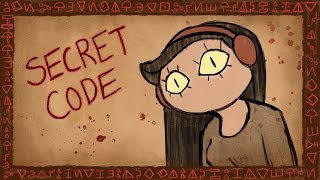 CAN YOU SOLVE MY SECRET CODE Gravity Falls Themed [upl. by Trebeh]