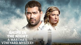 Preview  Sneak Peek  Ships in the Night A Marthas Vineyard Mystery  Hallmark Movies amp Mysteries [upl. by Meikah227]