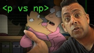 P vs NP on TV  Computerphile [upl. by Ginni]