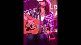 Terri Clark  Intro to Bad Car [upl. by Aillemac]