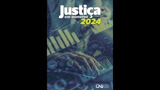 No Justiça em Números o destaque das conciliações são os acordos em execução [upl. by Aihsele500]