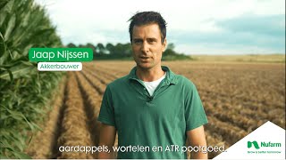 Jaap Nijssen over NUCROP [upl. by Airenahs]