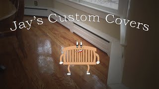 Check out our custom heater covers [upl. by Gearard]