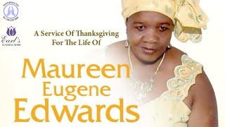 Live Stream for Maureen Eugene Edwards [upl. by Hescock]