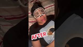 From tossing amp turning to silent nights 😴✨ Watch how SilentSleep Pro transformed her sleep 💤 [upl. by Aienahs]