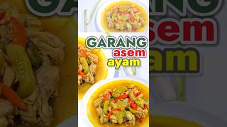 GARANG ASEM AYAM TANPA SANTAN shorts garangasem fypシ [upl. by Farrah239]