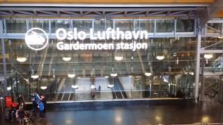 New Gardermoen 2016 [upl. by Cochrane]