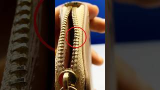 How to Fix a Zipper in 3 Easy Steps [upl. by Annnora738]