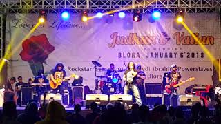 ESTRANGED GNR  COVER BY ROCKSTAR BAND SEMARANG FEAT HEYDI IBRAHIM [upl. by Epner417]