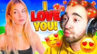 this famous youtuber asked me out [upl. by Tnias]