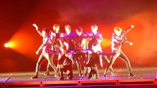 fancam 170428 EXO Transformer  EXORDIUM in LA [upl. by Maxentia]