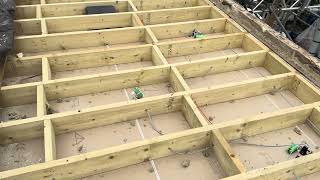 How NOT to do a flat roof Part 2 flatroofreplacements flatroof flatroofreplacements [upl. by Leizahaj767]