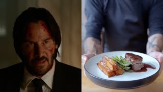 Binging with Babish Duck Fat Fries from John Wick Chapter 2 [upl. by Akinet]