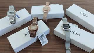 CASIO Vintage A1000  Premium [upl. by Arlyn]