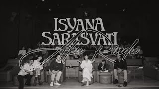 ISYANA SARASVATI  EXCLUSIVE MUSIC VIDEO SCREENING quotAKU RINDUquot HIGHLIGHTS [upl. by Grethel534]