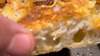 Focaccia Review [upl. by Etnaihc]