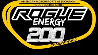 AMA Xfinity Series  Rogue Energy 200  Phoenix Raceway  Redline Racing Network [upl. by Isle465]