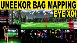 Creative Golf 3D Review  UNEEKOR EYE XO 9 Hole Vlog Golf Simulator ⛳ [upl. by Sacks]