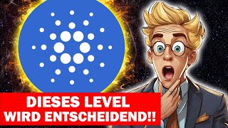 CARDANO ADA wird DURCH die DECKE GEHEN EXPLOSION [upl. by Arnoldo]