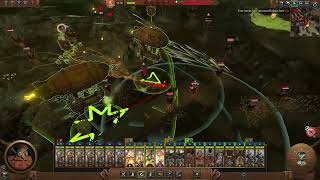 Let’s Play With Mods  Malakai  Total War War Hammer 3  08 [upl. by Teodoro]