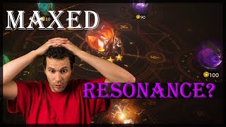 Maxed Resonance 7560 LETS GO Diablo Immortal [upl. by Ricky]