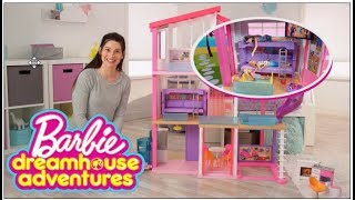 Barbie  Official Lyric Video  Barbie Dreamhouse Adventures [upl. by Orfield]