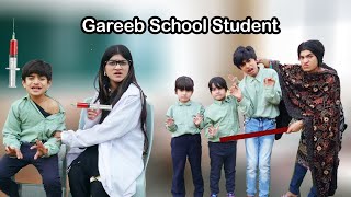 Gareeb School Student  school main aya vaccine wala doctor  Hindi Kahani    MoonVines [upl. by Marti]