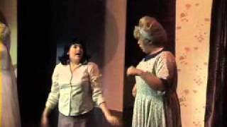 Mama Im A Big Girl Now  Hairspray  Pendleton College [upl. by Breed161]