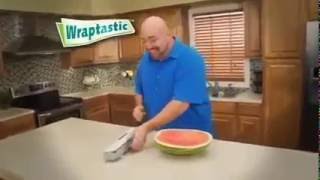 Wraptastic Food Wrap Dispenser [upl. by Ferne]