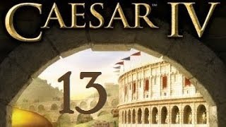 Lets Play quotCaesar IV Rquot  13  Narbo  03 German  Deutsch [upl. by Meyers]