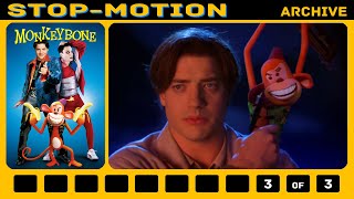 Monkeybone 2001 Stop Motion shots PART 3 of 3 [upl. by Dicks]