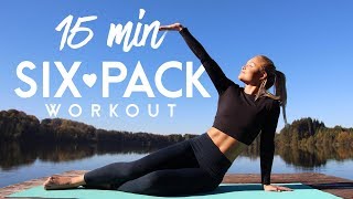 ♥ Intesives BAUCH  HOMEWORKOUT zum mitmachen ♥ Mission SIXPACK [upl. by Eiser]