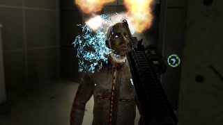 IN MY LASER SIGHTS  Boneworks VR [upl. by Lothaire347]