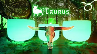 Taurus Sound Bath  Zodiac Meditation Music  Horoscope Singing Bowls  Grounding Sleep Music [upl. by Eileek]