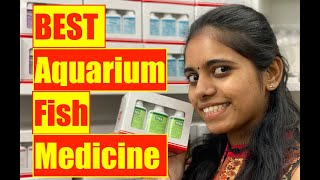 Best Fish Medicine  All Aquarium Fish  NIKA fish medicine  Mayur Dev Tips on Fish Keeping HD1080p [upl. by Mw]