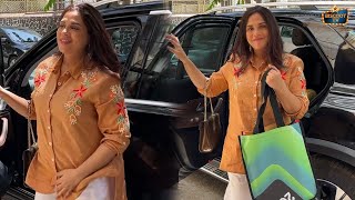 Richa Chadha Sighting In Bandra Raises Eyebrows [upl. by Ahsemot]