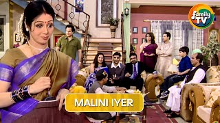 Malini का खाना बनाना बना सबके लिए मजेदार Surprise  Malini Iyer  Comedy Show  Funny  Sridevi K [upl. by Akinorev]