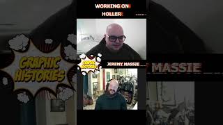 Creator of Holler Jeremy Massie talks the process [upl. by Enyr]