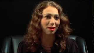 Here TV Face To Face Regina Spektor [upl. by Dian]