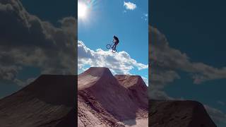 🔥🏆 WINNER RUN by Brady Baker at the BMXTrippleChallenge in Arizona 💯 bmx [upl. by Sinoda]